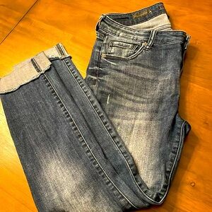 Two pairs of jeans! Sold together